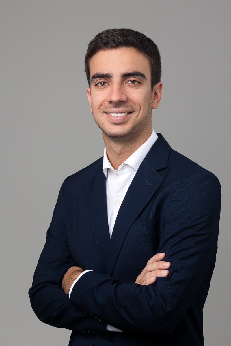 Jorge Navarro, Comercial
